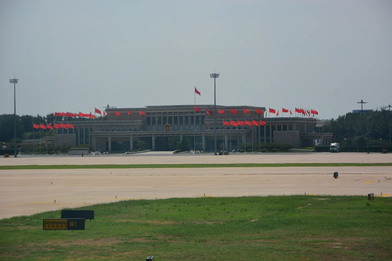 Ny rutt: Beijing – Altay