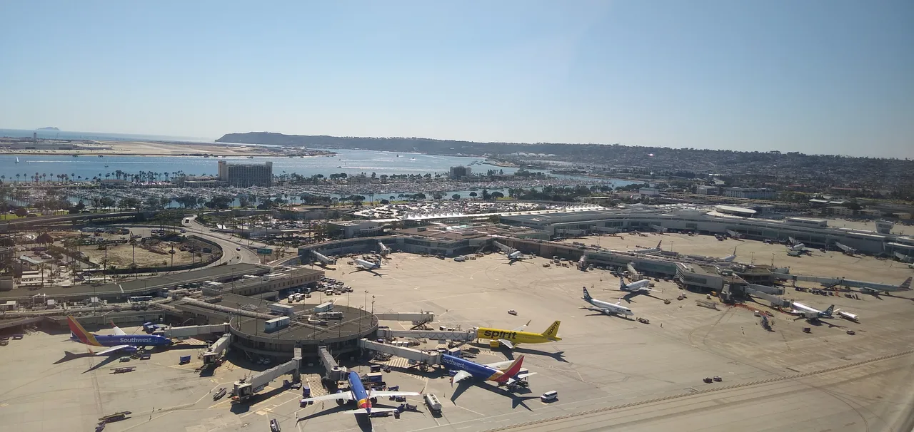 Nowe połączenie: San Diego – Colorado Springs