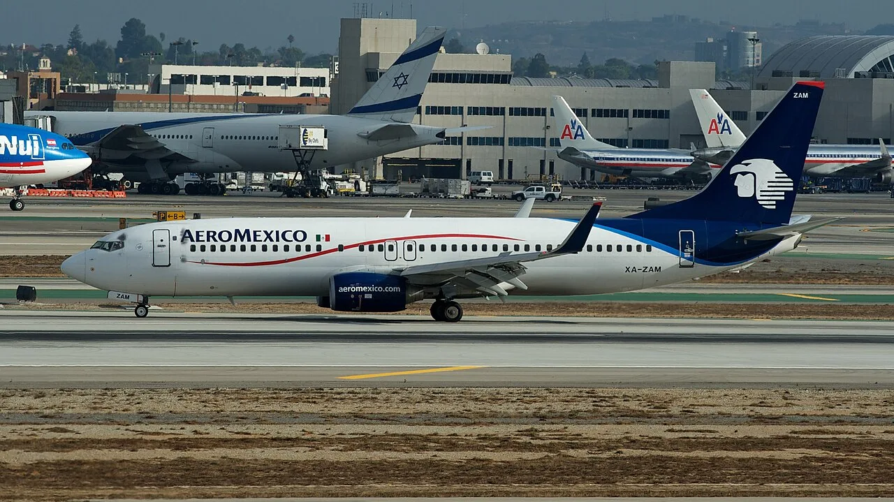 Aeromexico ще открие два нови маршрута до Европа от пролетта на 2027 г.