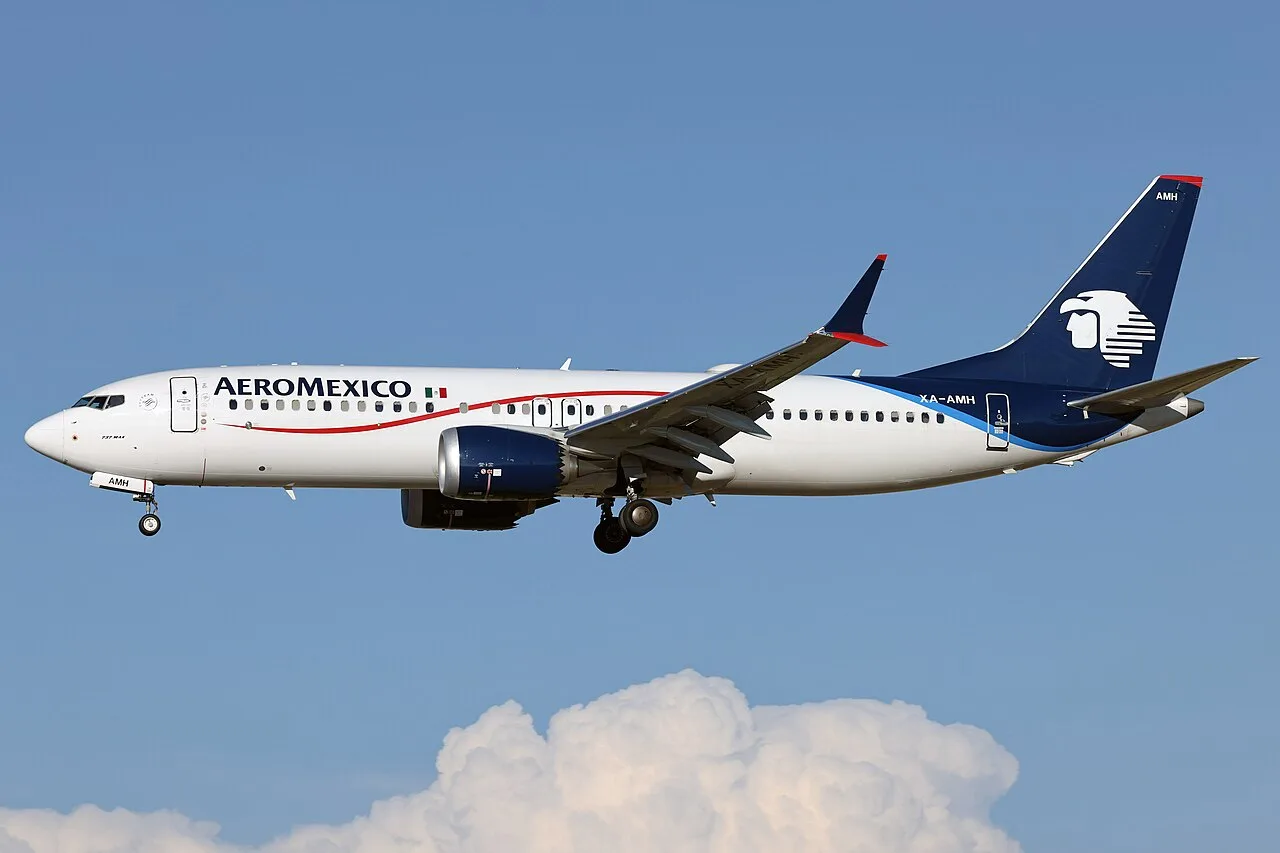 Aeromexico åpner to nye Europa-ruter fra våren 2027