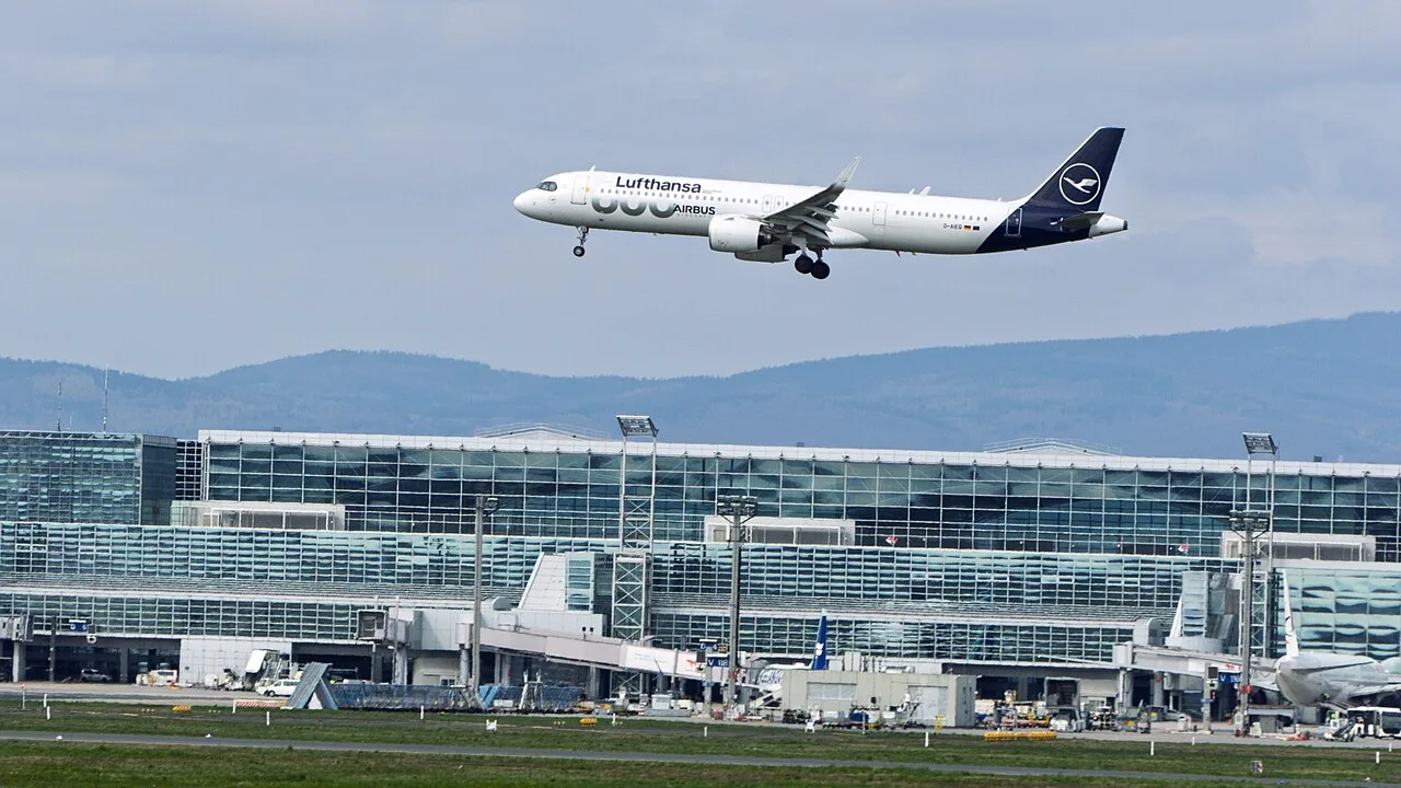 Lufthansa Group inför Starlink Wi-Fi, först ut blir A320neo