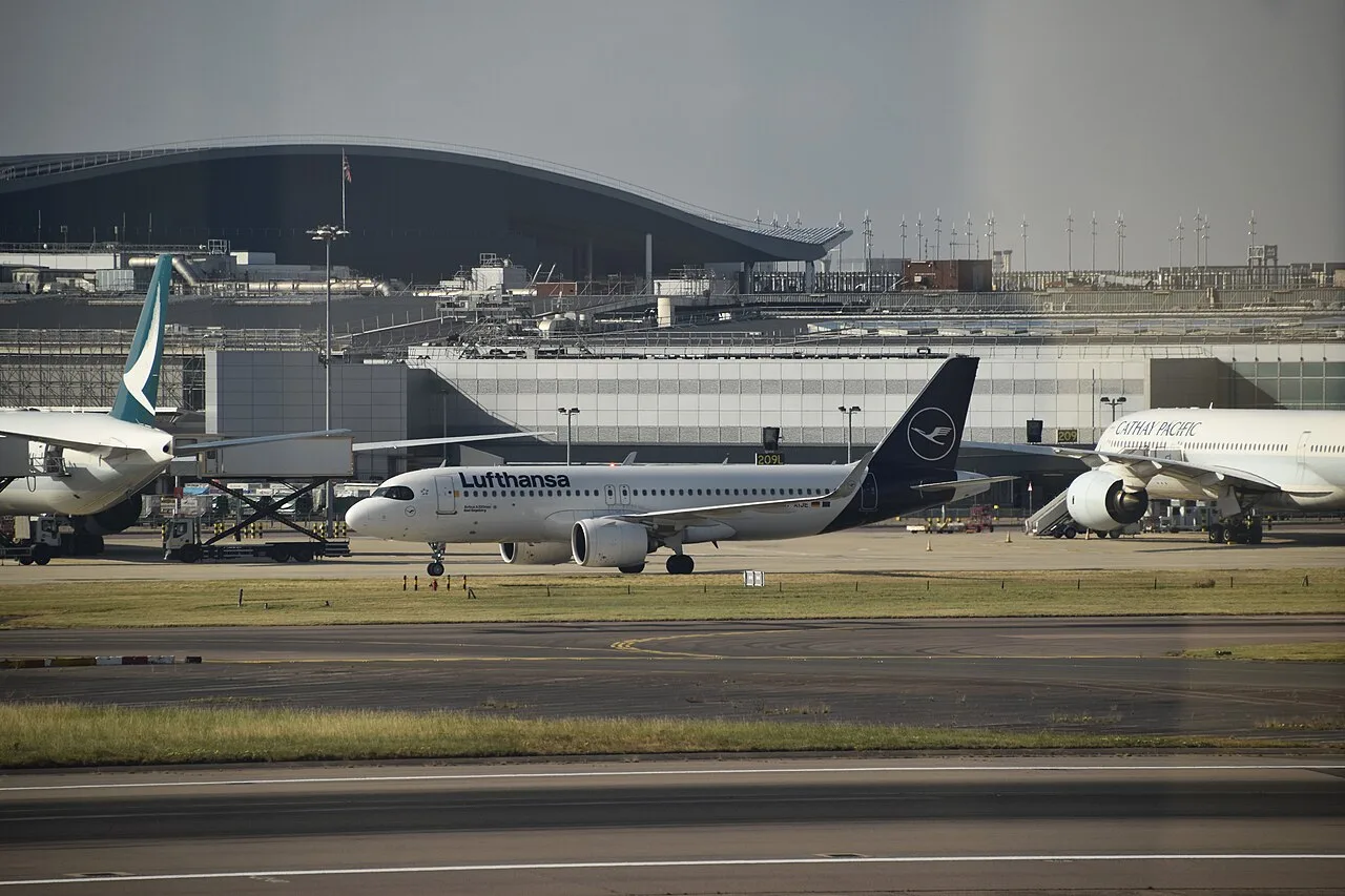 Lufthansa a Air Dolomiti od zimy ruší čtyři evropské linky