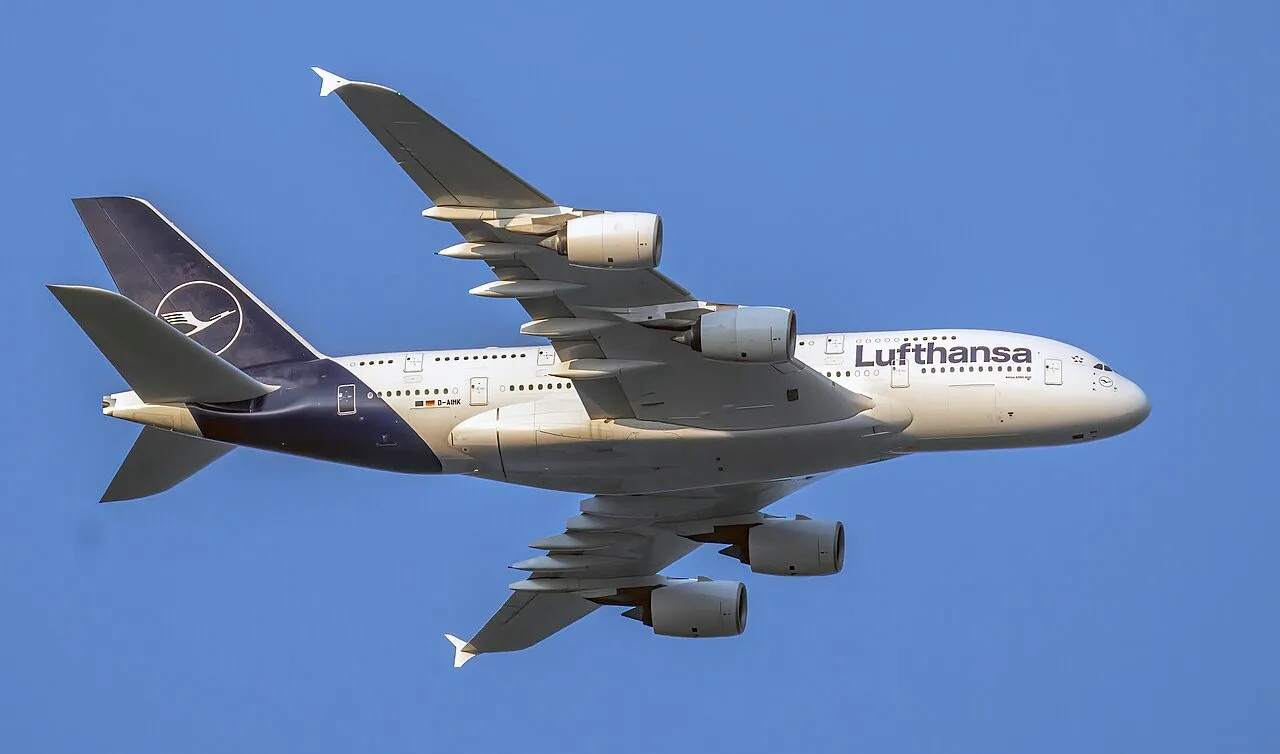 Lufthansa Group führt Starlink-WLAN ein, zuerst erhält es die A320neo
