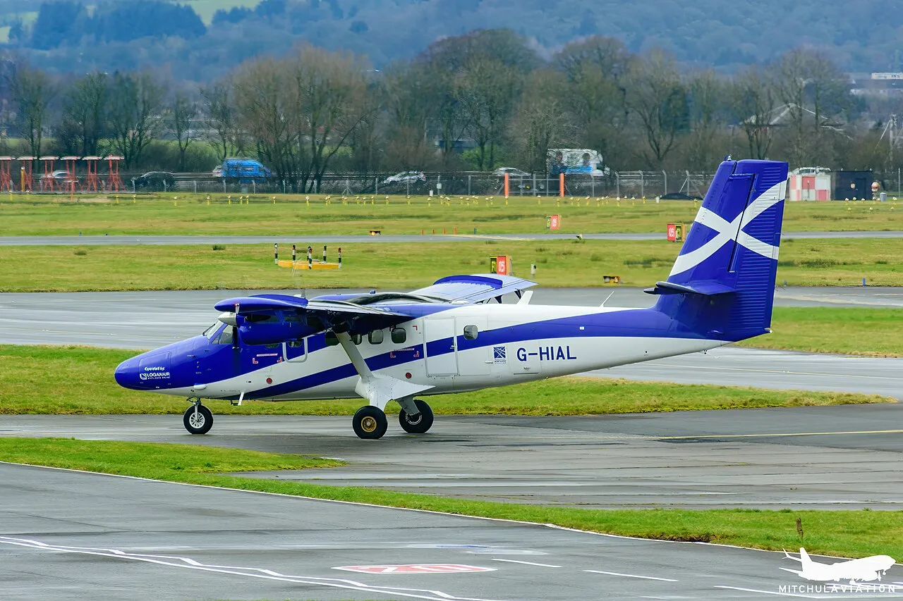 De Havilland Canada présente le Sherpa au Farnborough 2026