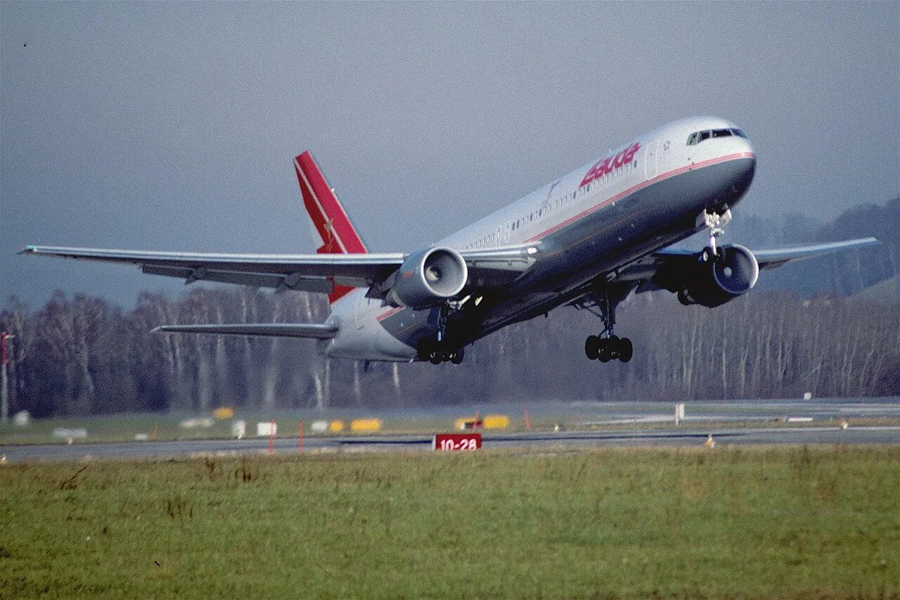 Austrian Airlines 7. septembra uveo prvi avion sa Starlinkom