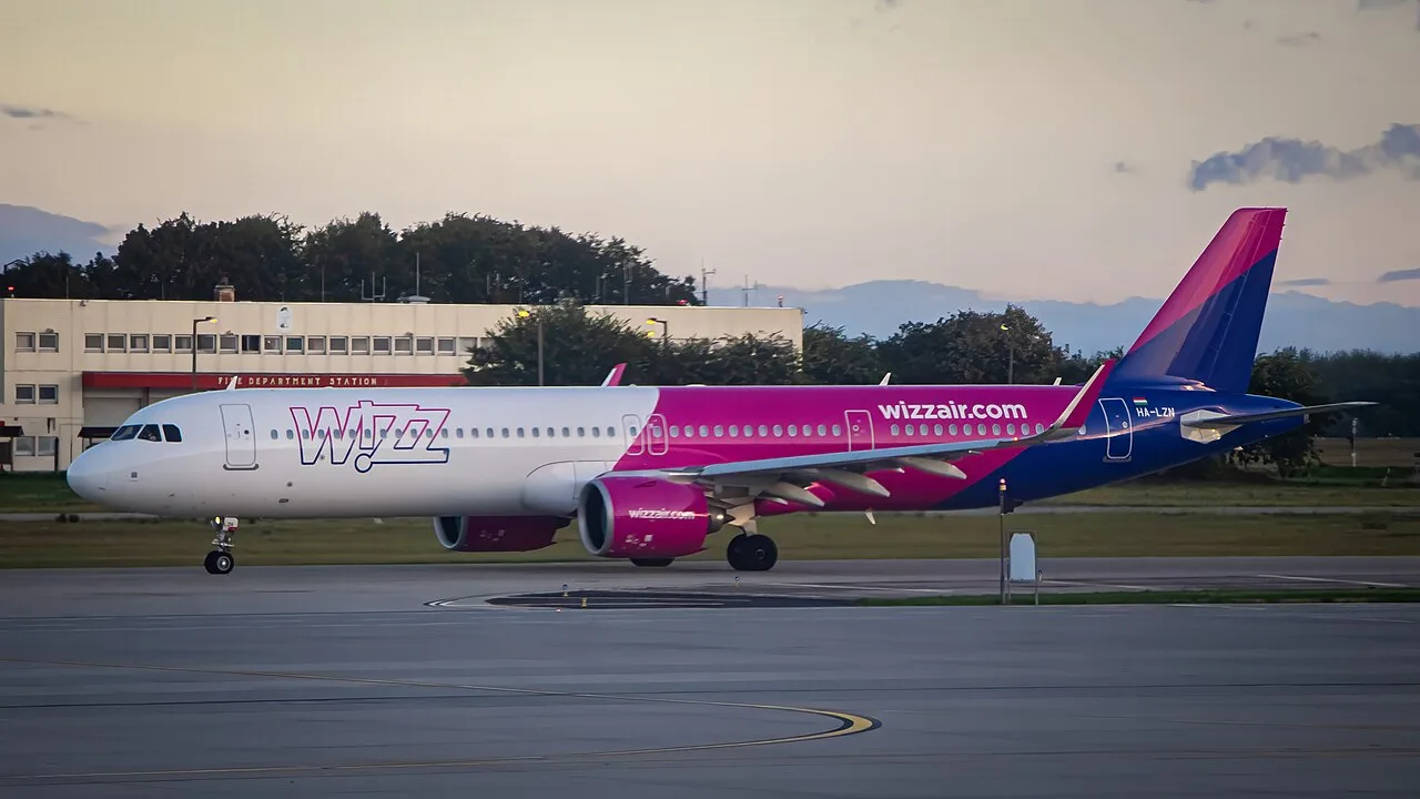 Wizz Air obnavlja liniju Bratislava–Tel Aviv od 28. maja