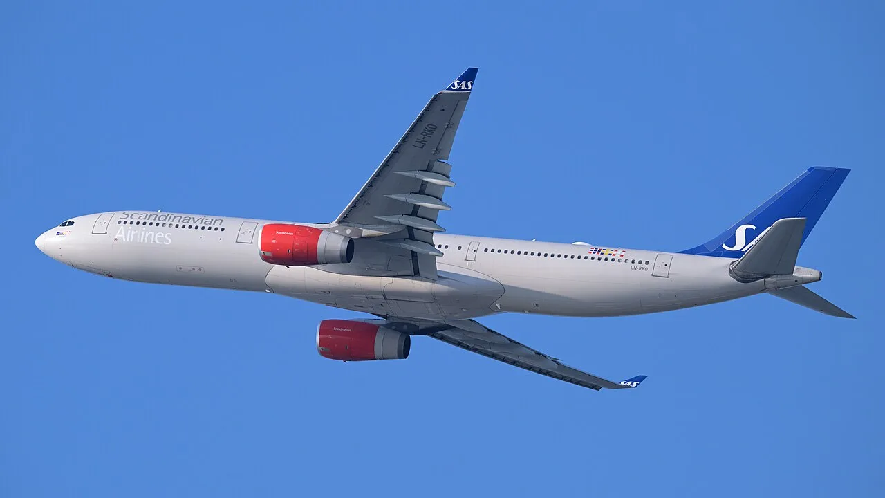 Scandinavian Airlines je ugradio Starlink u celu flotu A320neo aviona