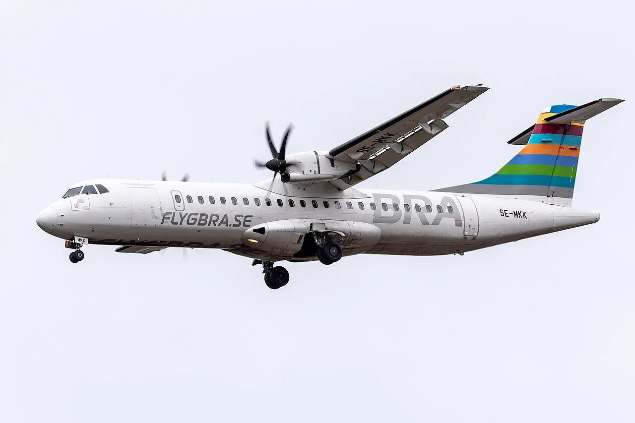 Scandinavian Airlines uvedle Starlink v celotni floti A320neo