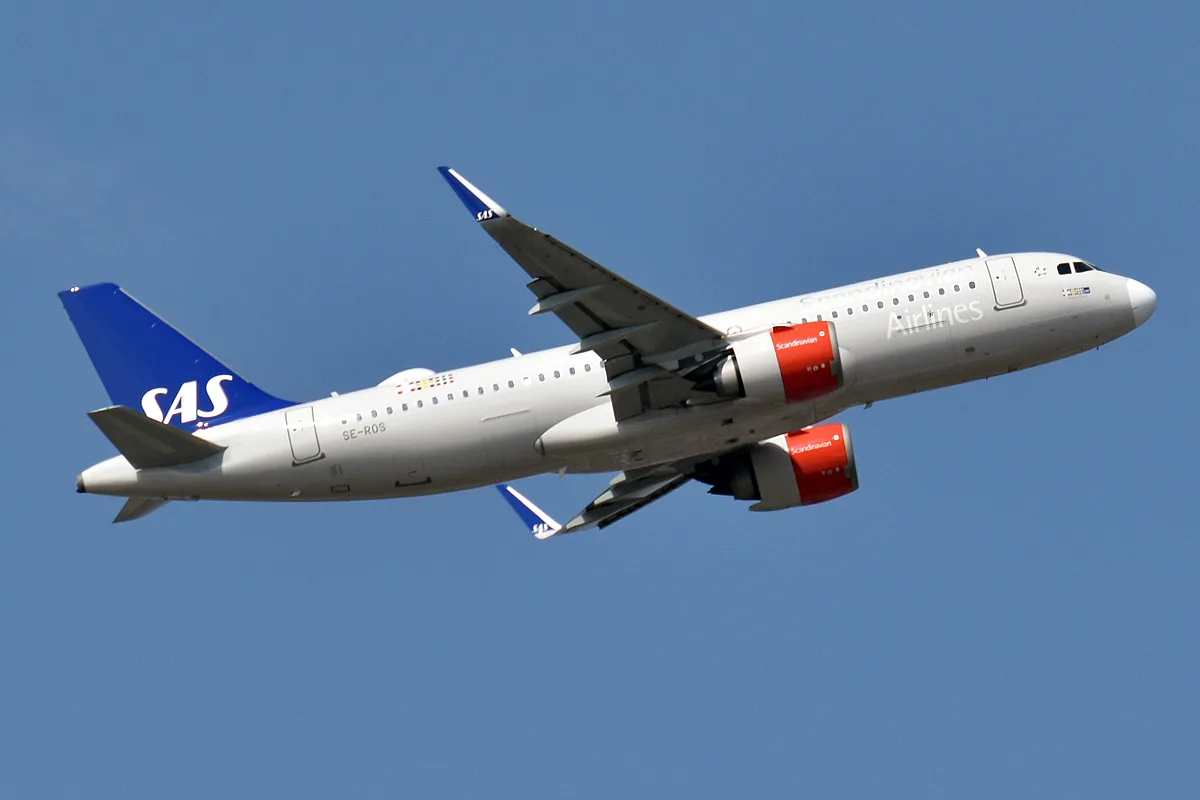 SAS bestilte 18 A330neo-fly for å utvide rutenettet