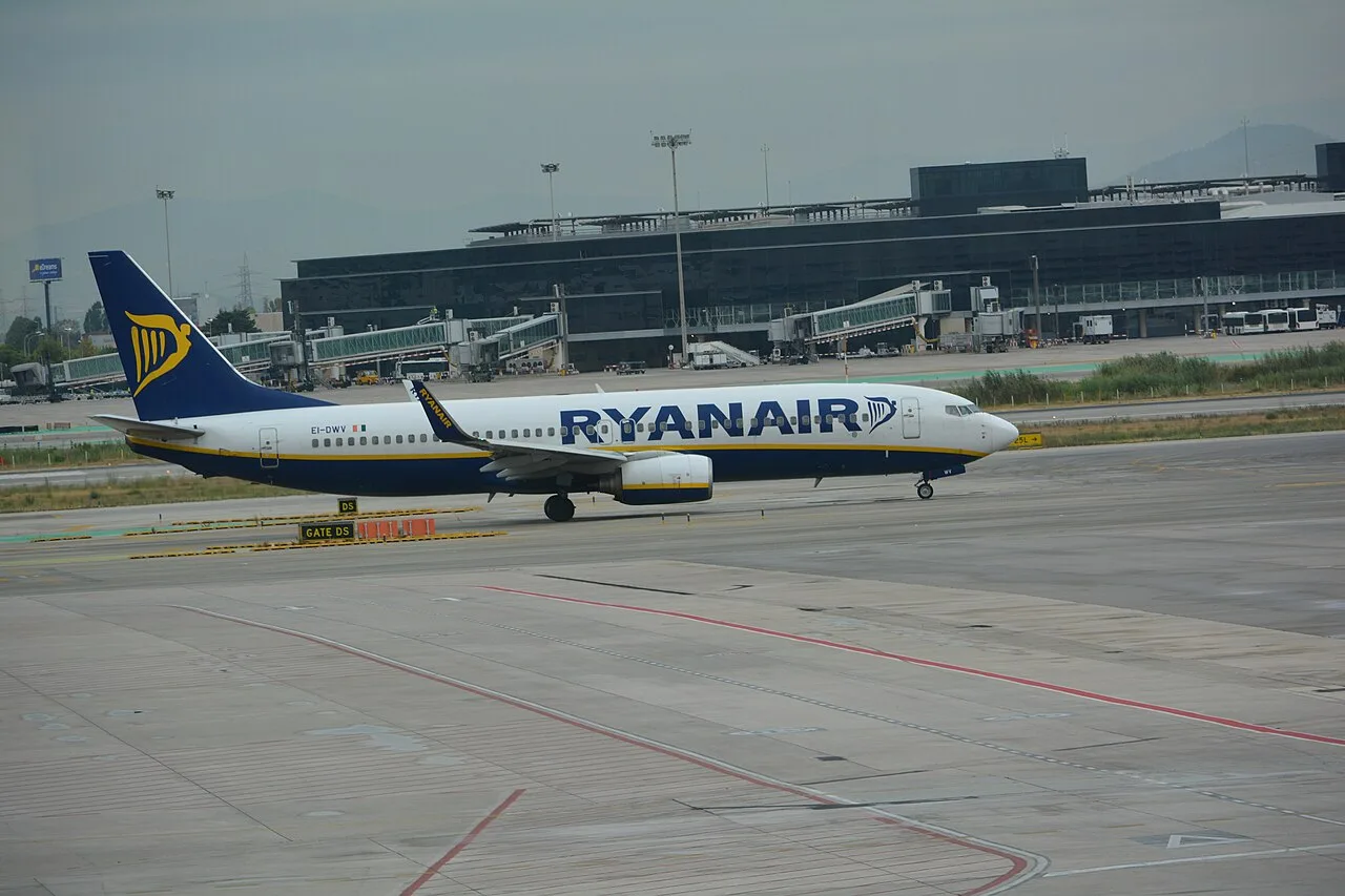 Ryanair Bratislava üssünü dördüncü uçakla büyütüyor, Torino hattını ekliyor