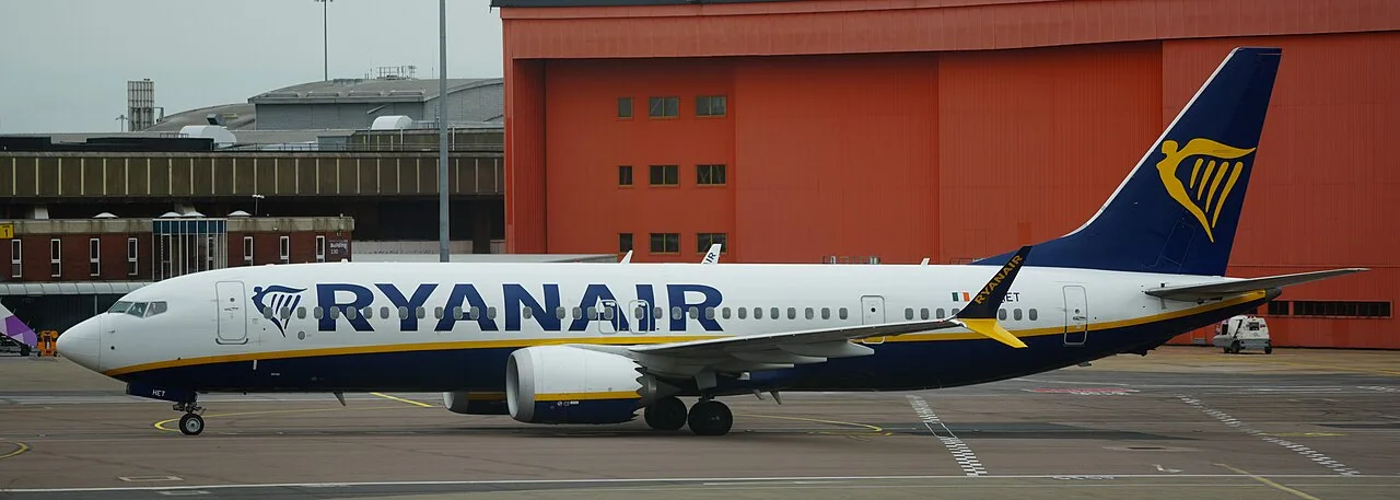 Ryanair širi bratislavsku bazu na četvrti avion i uvodi liniju za Torino