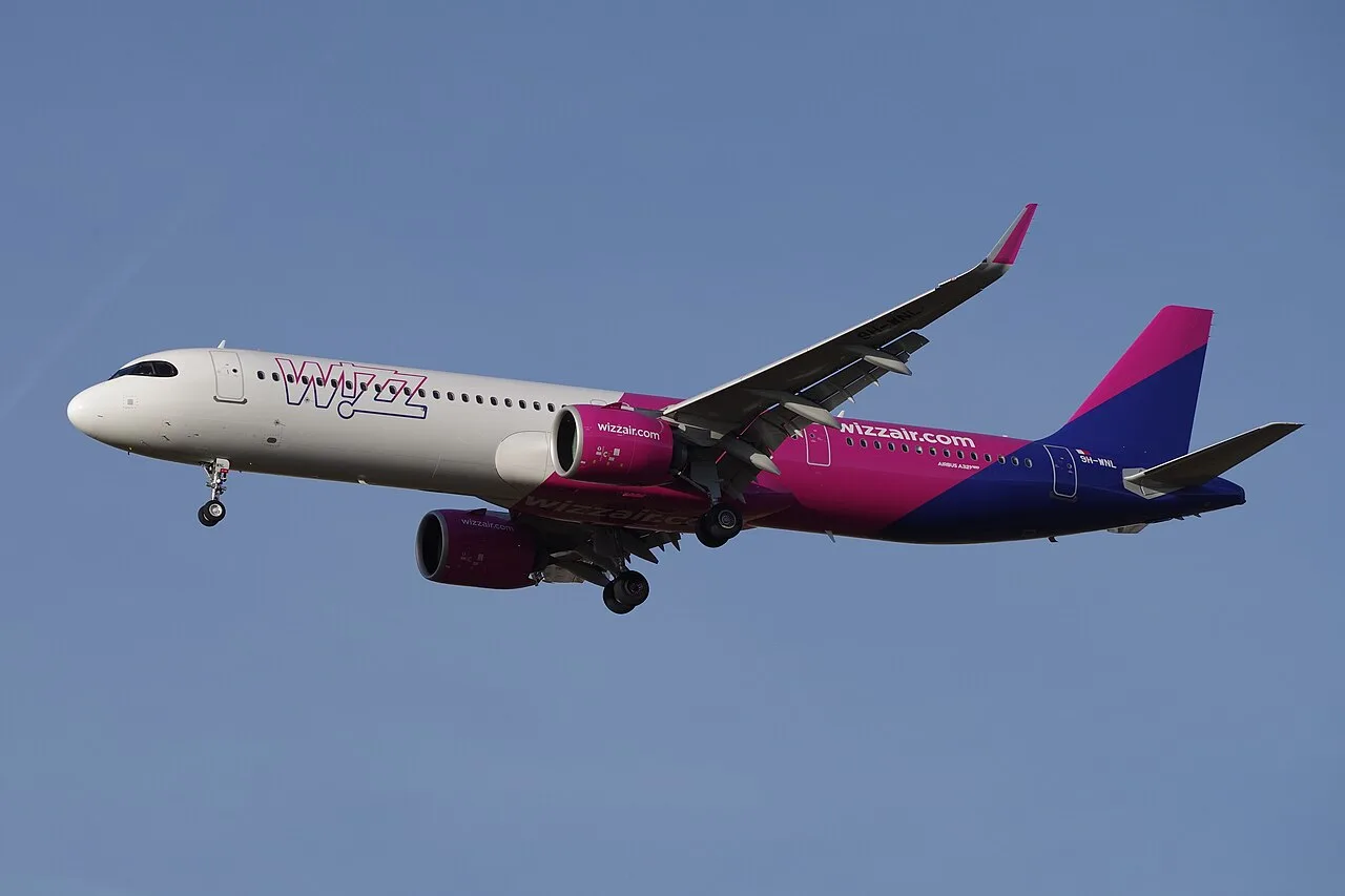 Wizz Air, Bratislava-Tel Aviv hattını 28 Mayıs'ta yeniden başlatıyor
