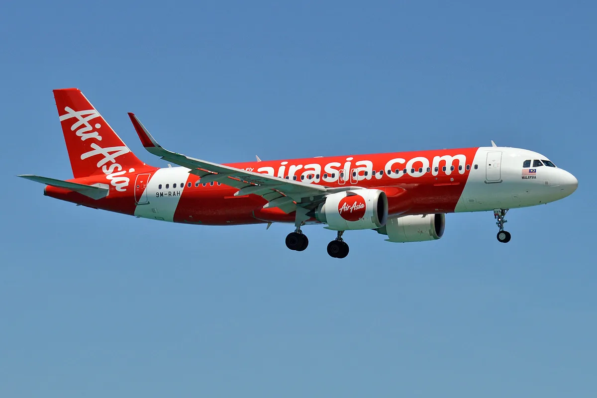 AirAsia objednala 150 letadel A220-300 od Airbusu