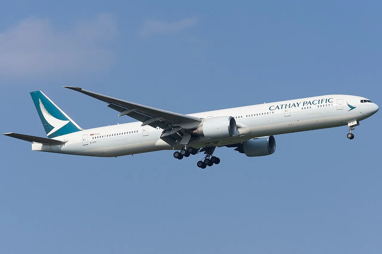 Cathay Group encarga dos aviones de carga Airbus A350F adicionales