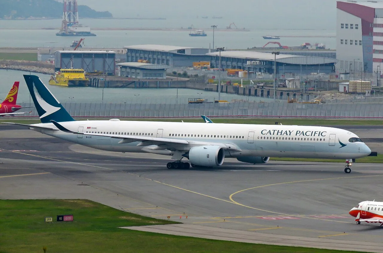 Cathay Group заказала ещё два грузовых самолёта Airbus A350F
