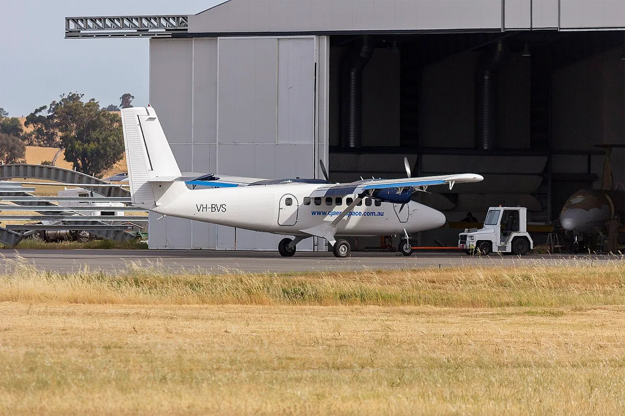 Malediwy otrzymają pierwszego Twin Ottera Classic 300-G, ogłasza De Havilland Canada