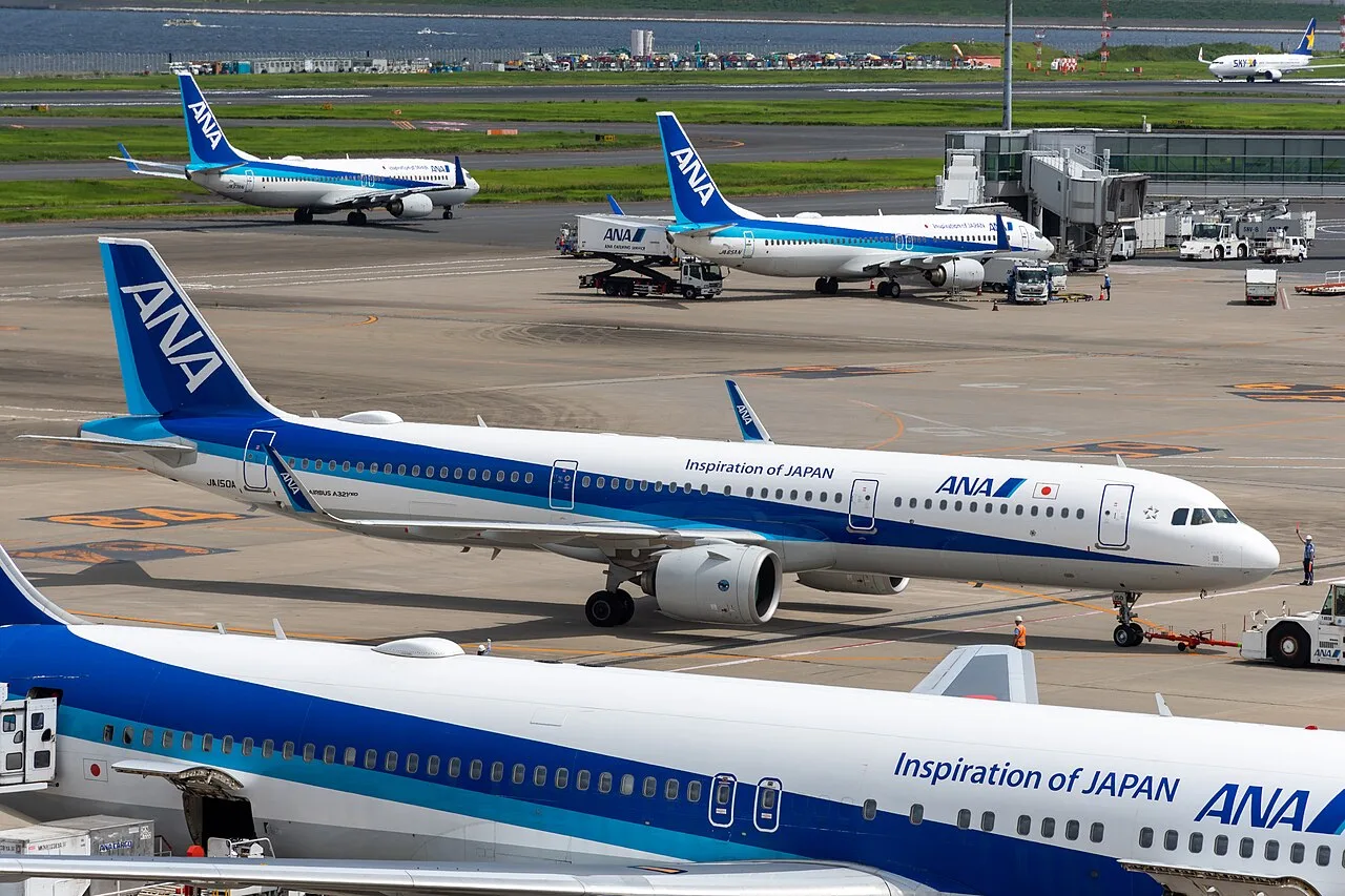ANA potvrdila objednávku osmi letadel Embraer E190-E2