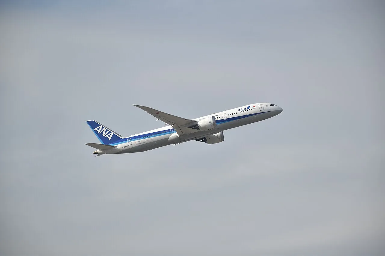 ANA подтвердила заказ на восемь самолётов Embraer E190-E2