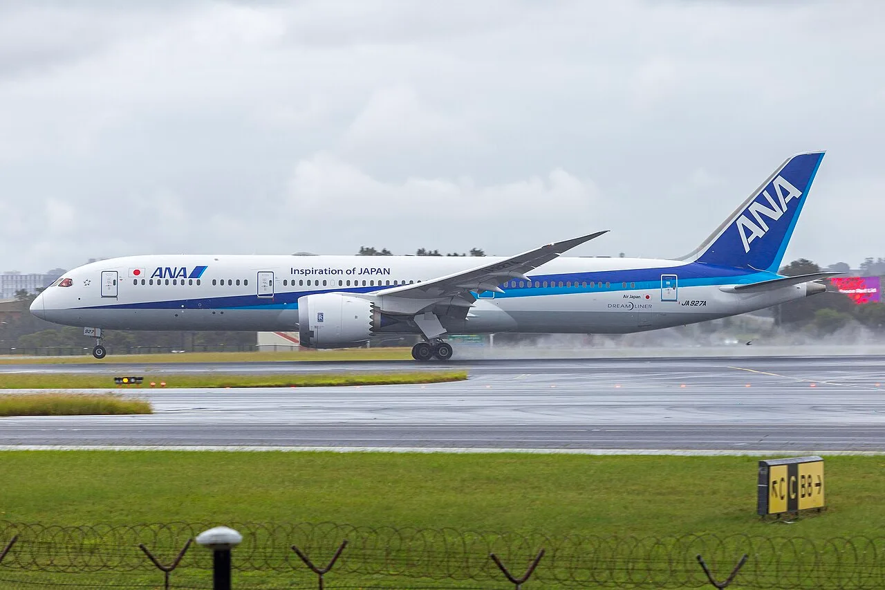 ANA potvrdila objednávku osmi letadel Embraer E190-E2