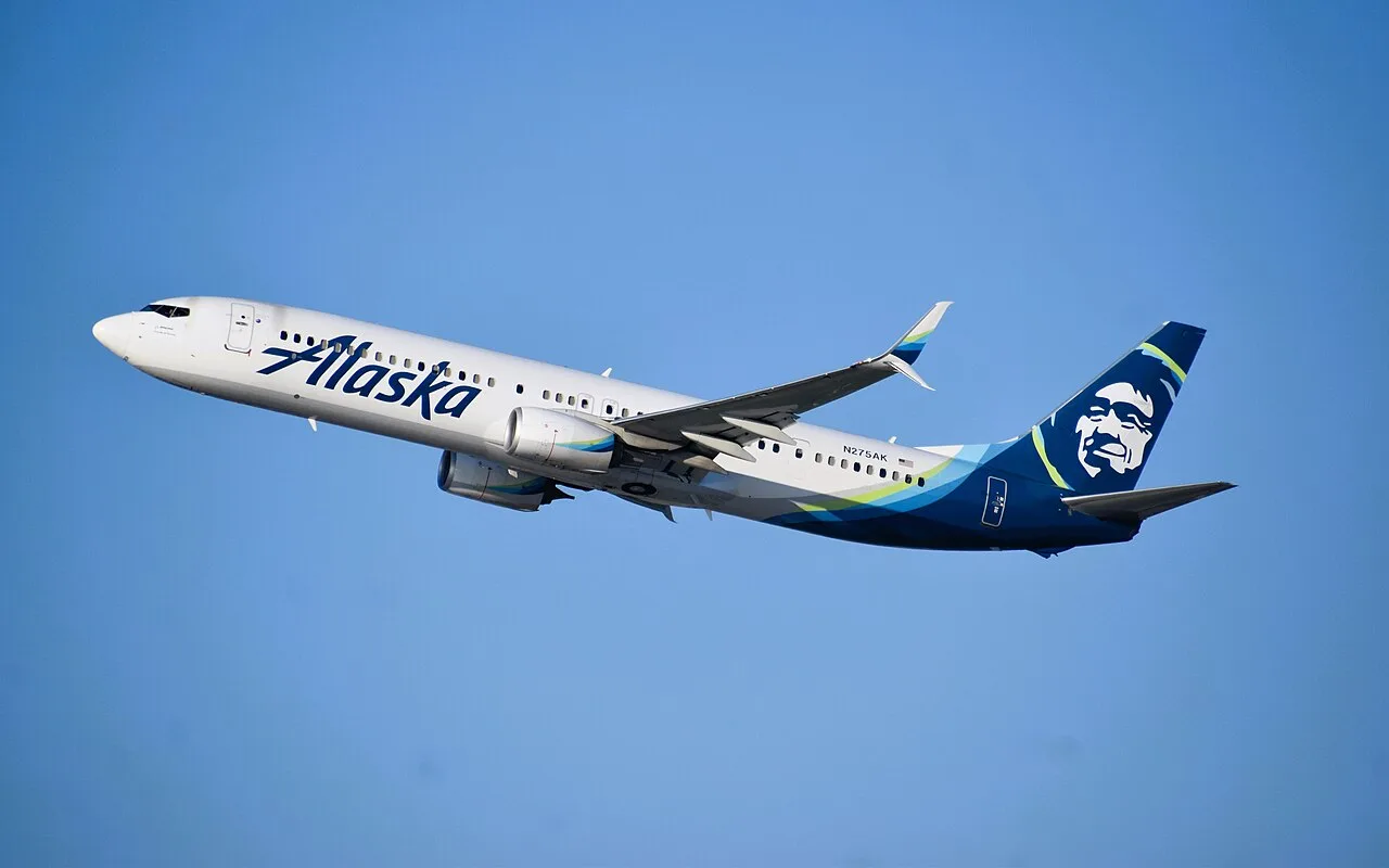 Alaska Airlines uruchamia 50. bezpośrednie połączenie z San Diego do Loreto