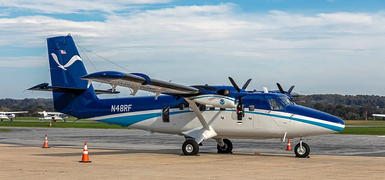 De Havilland Canada spustila programy Re-Life STC pro Twin Otter