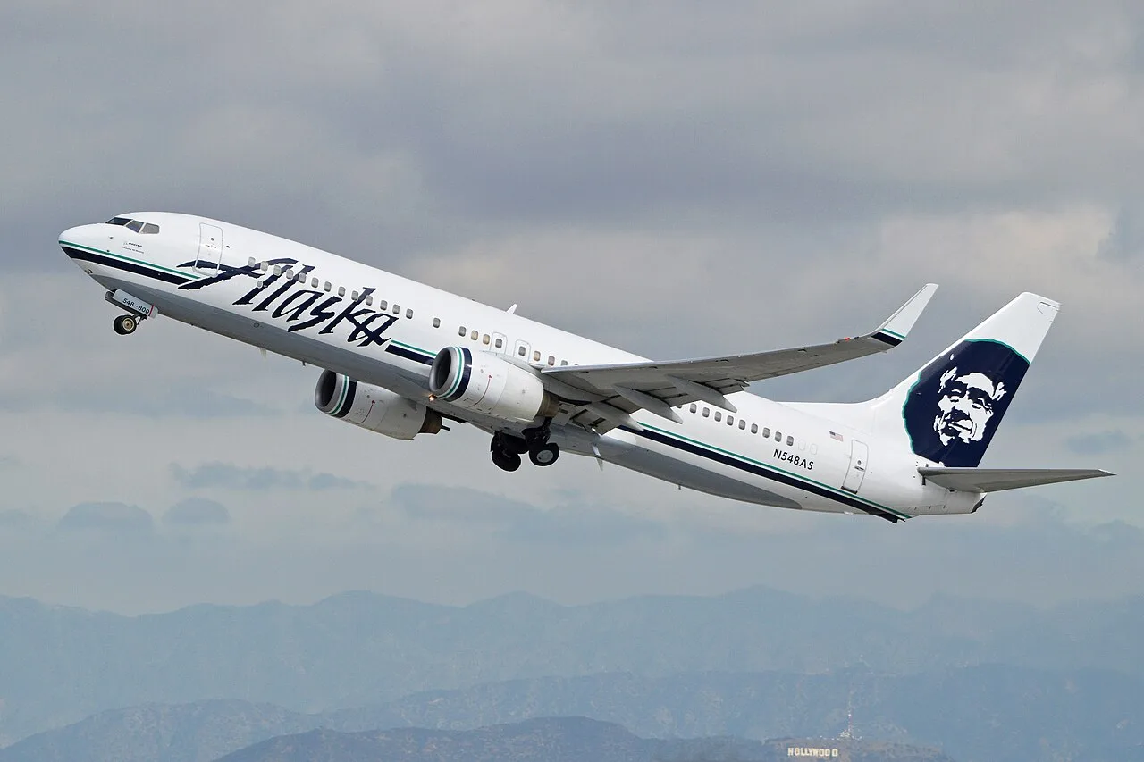 Alaska Airlines spouští 50. nonstop linku ze San Diega do Loreta