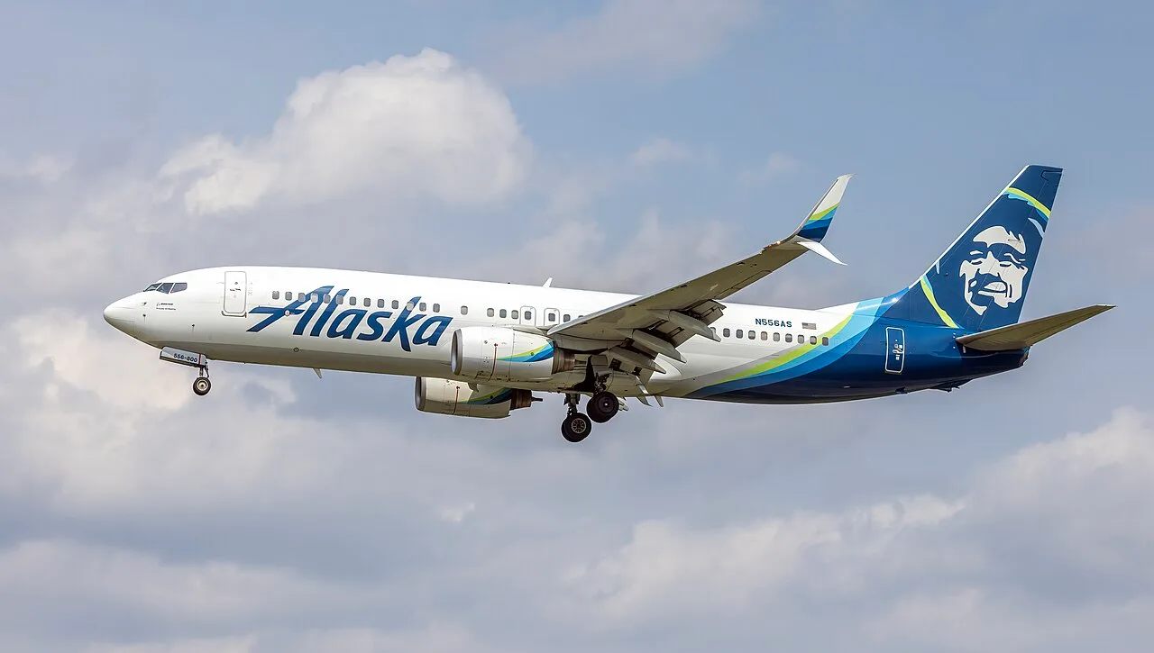 Alaska Airlines spouští 50. nonstop linku ze San Diega do Loreta
