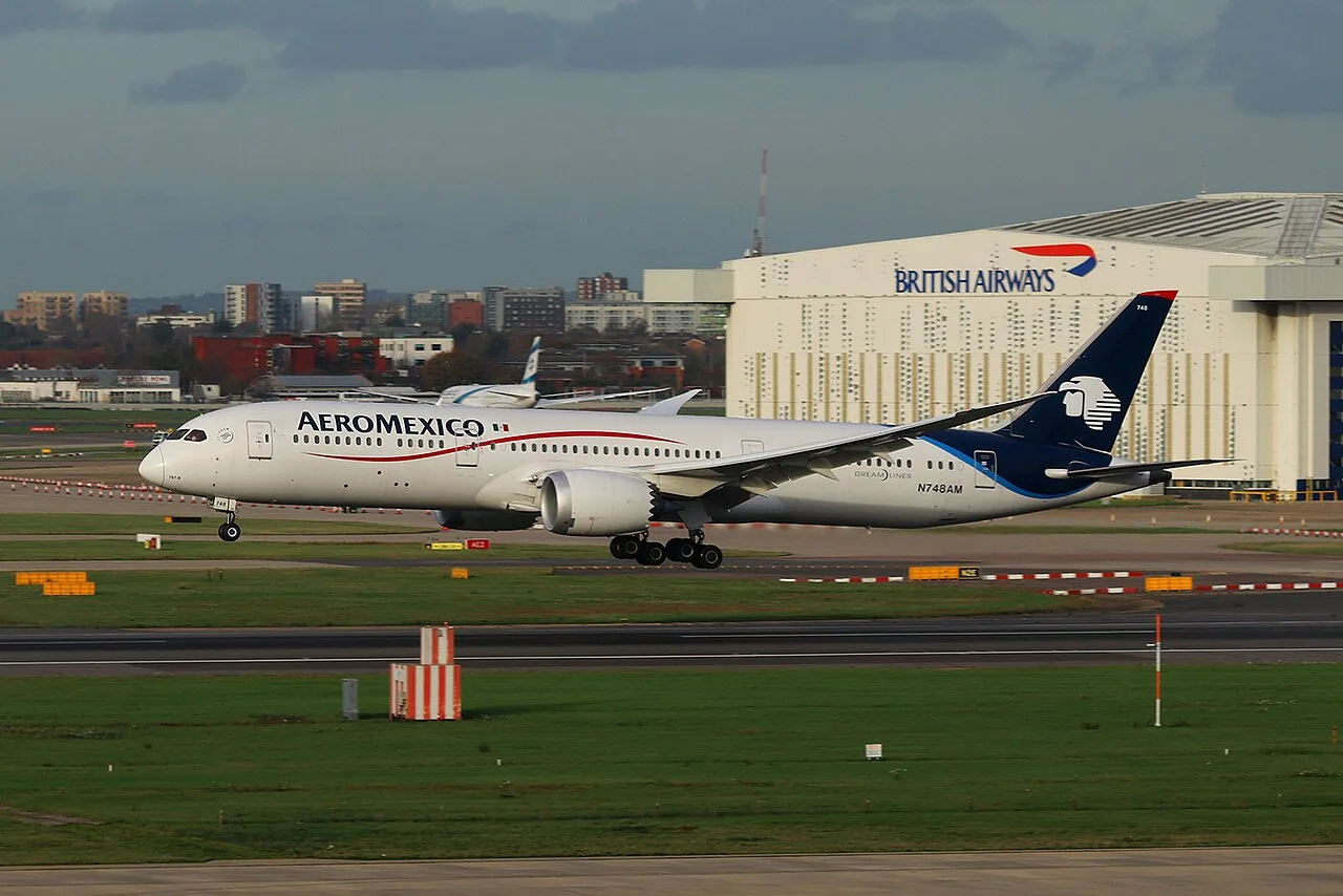 Aeromexico od proleća 2027. pokreće dve nove linije za Evropu