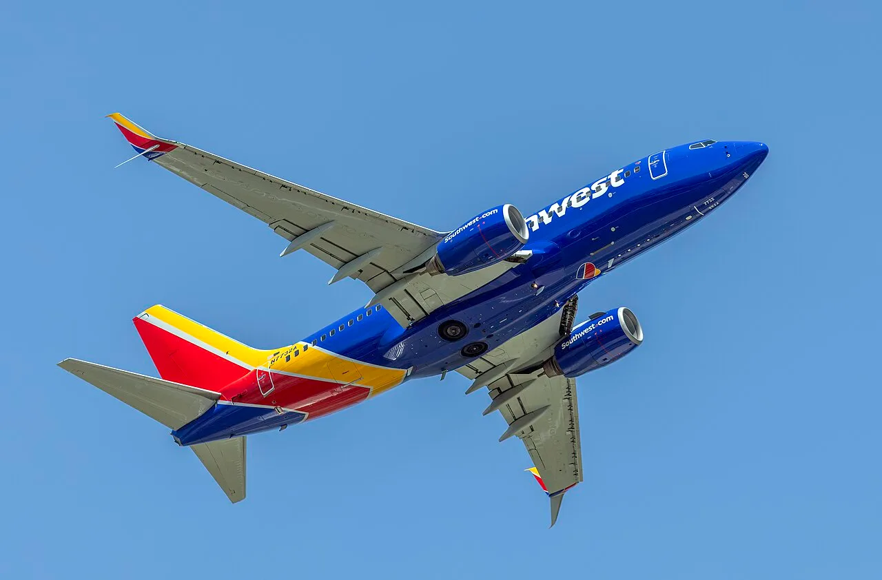 Southwest Airlines prepara una rete di lounge aeroportuali per i passeggeri