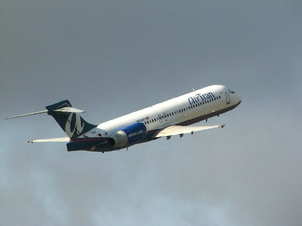 Odvolací soud zrušil příkaz DOT k ukončení aliance Delta a Aeromexico